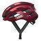 ABUS AirBreaker Velohelm, L (59-61cm), Bordeaux Red