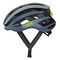 ABUS AirBreaker Velohelm, S (51-55cm), Light Grey
