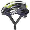 ABUS AirBreaker Velohelm, L (59-61cm), Movistar Team 24