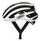 ABUS AirBreaker Velohelm, S (51-55cm), Polar White