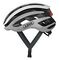 ABUS AirBreaker Velohelm, S (51-55cm), Silver White
