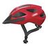 ABUS Macator Bicycle Helmet, L (58-62cm), Blaze Red