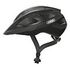 ABUS Macator Bicycle Helmet, S (51-55cm), Velvet Black