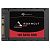 SEAGATE IronWolf 125 NAS SSD + Rescue, 250GB (ZA250NM1A002)