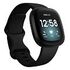 FITBIT Versa 3, Schwarz / Aluminum Schwarz (FB-511BKBK-EU)