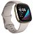 FITBIT Sense, Lunar White / Soft Gold Stainless Steel (FB-512GLWT)