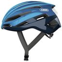 ABUS StormChaser Bicycle Helmet, S (51-55cm), Steel Blue
