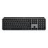 LOGITECH MX Keys für Mac, Schweizer Layout, Space Grey (920-009555)