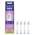 ORAL-B Pulsonic Sensitive Replacement Brush Heads (4-Pack)