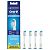 ORAL-B Pulsonic Clean Ersatzbürstenkopf (4er Pack)