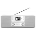 TECHNISAT DigitRadio 370 CD BT, Weiss (0001/3948)