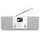 TECHNISAT DigitRadio 370 CD BT, Weiss (0001/3948)