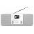 TECHNISAT DigitRadio 370 CD BT, White (0001/3948)