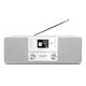 TECHNISAT DigitRadio 370 CD BT, Weiss (0001/3948)