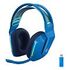 LOGITECH G733 Lightspeed RGB Gaming Headset, Blue, PC / Mac / PS4 (981-000943)