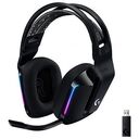 LOGITECH G733 Lightspeed RGB Gaming Headset, Black, PC / Mac / PS4 (981-000864)