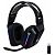 LOGITECH G733 Lightspeed RGB Gaming Headset, Schwarz, PC / Mac / PS4 (981-000864)