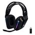 LOGITECH G733 Lightspeed RGB Gaming Headset, Black, PC / Mac / PS4 (981-000864)