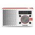 TECHNISAT DigitRadio 1 hr3 Edition, White / Red (0029/4997)