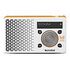 TECHNISAT DigitRadio 1 hr2 Edition, Weiss / Orange (0028/4997)