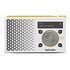 TECHNISAT DigitRadio 1 hr1 Edition, White / Yellow (0027/4997)