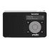 TECHNISAT DigitRadio 1 youfm Edition, Black / White (0036/4997)