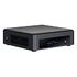 INTEL NUC 8 Pro Kit Provo Canyon NUC8v7PNK, Core i7-8665U (4x 1.9/4.8GHz), without power cable (BKNUC8V7PNK)