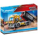 PLAYMOBIL LKW mit Wechselaufbau (70444)