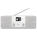 TECHNISAT DigitRadio 371 CD BT, Weiss (0001/2948)