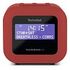 TECHNISAT TechniRadio 40, Red (0002/2940)