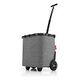 REISENTHEL Carrycruiser, Twist Silver