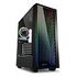 SHARKOON RGB LIT 200 Window, Schwarz