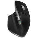 LOGITECH MX Master 3 für Mac, Space Gray / Schwarz (910-005696)