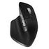 LOGITECH MX Master 3 für Mac, Space Gray / Schwarz (910-005696)