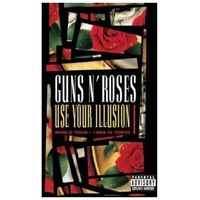 Guns N' Roses - Use Your Illusion World Tour - 1992 In Tokyo 1