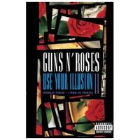 Guns N' Roses - Use Your Illusion World Tour - 1992 In Tokyo 2