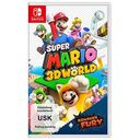 Super Mario 3D World + Bowser's Fury (Nintendo), NSW