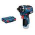 BOSCH GSR 12V-35 HX Professional (06019J9102)