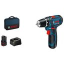 BOSCH GSR 12 V-15 Professional (060186810F)