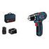 BOSCH GSR 12 V-15 Professional (060186810F)