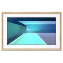 MEURAL Canvas II, 27", Heller Holzrahmen (MC327LW-10000S)