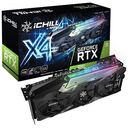 INNO3D GeForce RTX 3090 iChill X4, 24GB GDDR6X, PCI-Express (C30904-246XX-1880VA36)