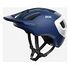 POC Axion Spin, Lead Blue Matt