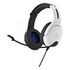 PDP Gaming LVL50 Wireless Stereo Headset, Weiss, PS4 / PS5 (051-099-EU-WH)