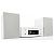 DENON CEOL N11DAB, White