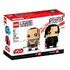 LEGO BrickHeadz - Rey & Kylo Ren Limited Edition Collector's Pack (41489)