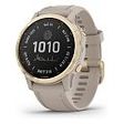 GARMIN fenix 6S, Light Gold / Light Sand (010-02409-11)