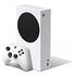 MICROSOFT Xbox Series S, 512GB, Weiss