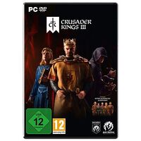 Crusader Kings III (Paradox), PC