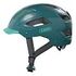 ABUS Hyban 2.0 Bicycle Helmet, M (52-58cm), Core Green